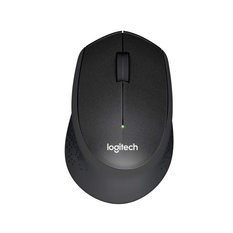 Logitech B330 Silent Plus Mouse Black (910-004913) (LOGB330BK) Logitech B330 Silent Plus Mouse Black (910-004913) (LOGB330BK)