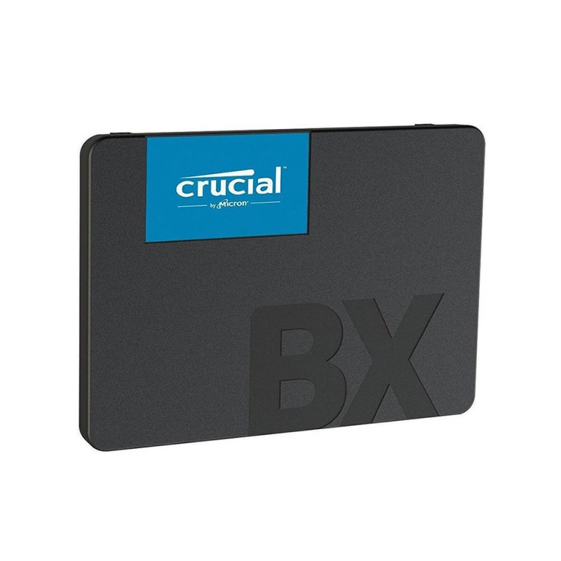 Crucial SSD 1TB BX500 2.5'' SATA III (CT1000BX500SSD1) (CRUCT1000BX500SSD1) Crucial SSD 1TB BX500 2.5'' SATA III (CT1000BX500SSD1) (CRUCT1000BX500SSD1)