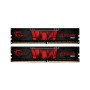 G.Skill RAM Aegis DDR4 3200MHz 32G Kit (2x16GB) (F4-3200C16D-32GIS) (GSKF43200C16D32GIS)