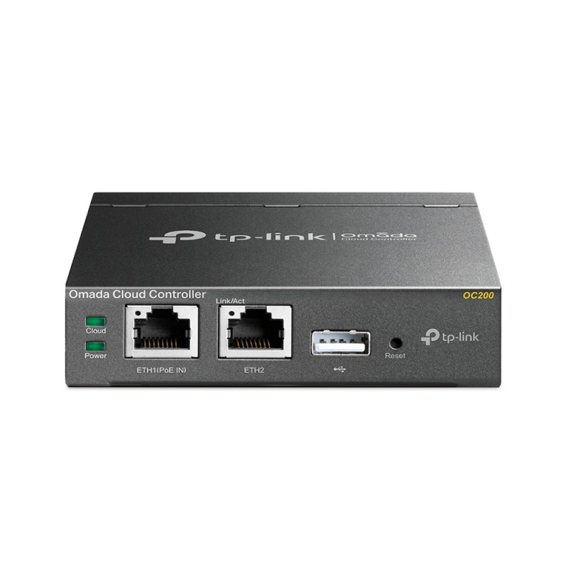 TP-Link Omada Cloud Controller (OC200) (TPOC200) TP-Link Omada Cloud Controller (OC200) (TPOC200)