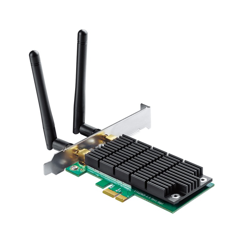 TP-LINK WiFi USB Adapter Archer T4E Dual Band AC1200 (ARCHER T4E) (TPARCHERT4E) TP-LINK WiFi USB Adapter Archer T4E Dual Band AC1200 (ARCHER T4E) (TPARCHERT4E)