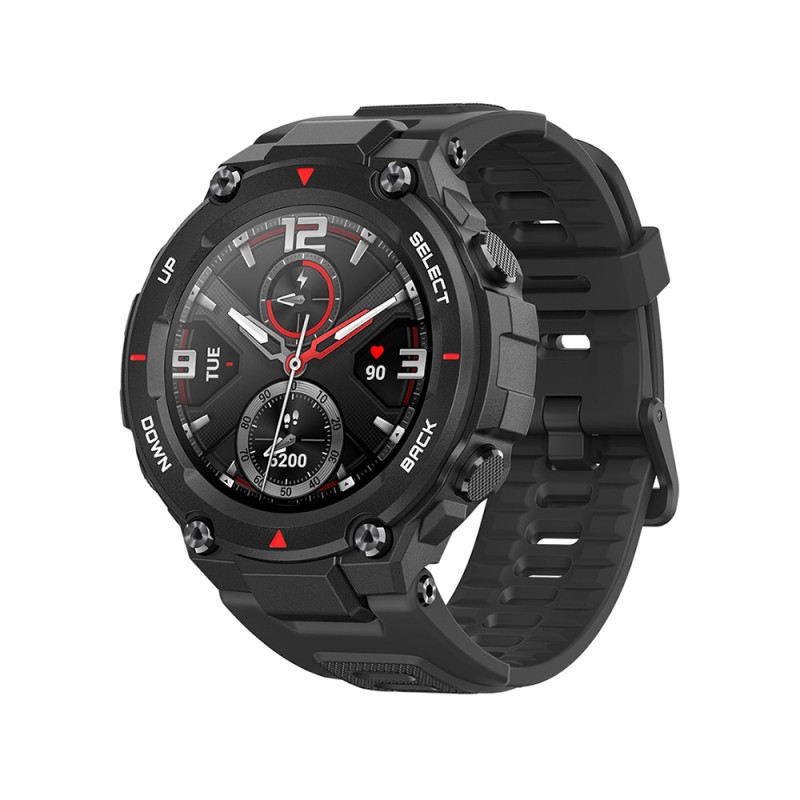 Watch Xiaomi Amazfit T-Rex - Black EU (A1919) Watch Xiaomi Amazfit T-Rex - Black EU (A1919)