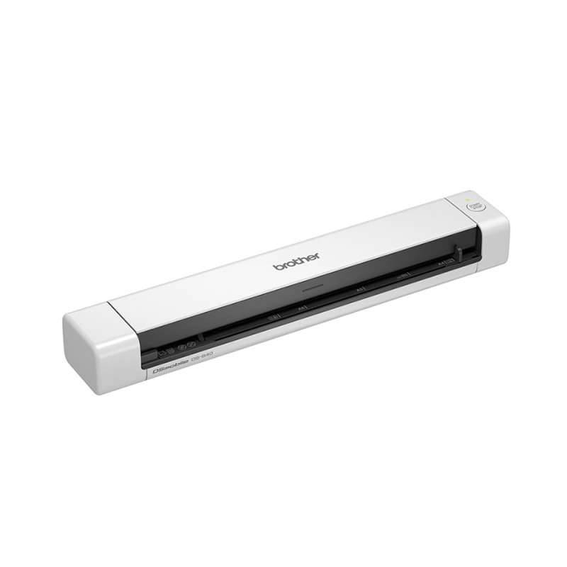 BROTHER DS640 Portable Scanner (DS640) (BRODS640) BROTHER DS640 Portable Scanner (DS640) (BRODS640)