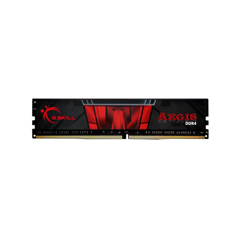 G.Skill RAM Aegis DDR4-3200MHz 16GB (1x16GB) (F4-3200C16S-16GIS) (GSKF4-3200C16S-16GIS) G.Skill RAM Aegis DDR4-3200MHz 16GB (1x16GB) (F4-3200C16S-16GIS) (GSKF4-3200C16S-16GIS)