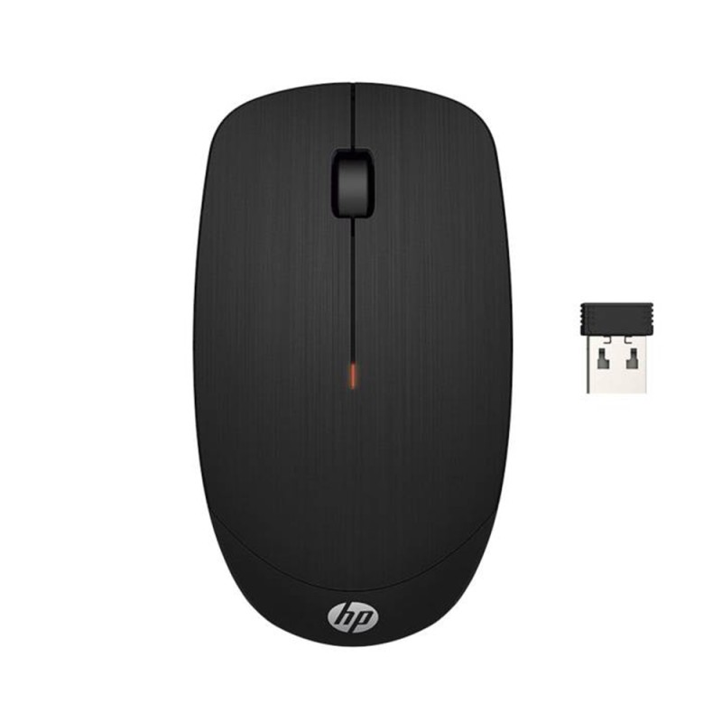 HP Wireless Mouse X200 (6VY95AA) (HP6VY95AA) HP Wireless Mouse X200 (6VY95AA) (HP6VY95AA)