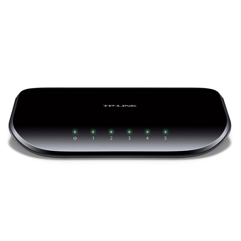 TP-LINK Switch 10/100/1000 Mbps 5 Ports V9.20 (TL-SG1005D) (TPTL-SG1005D) TP-LINK Switch 10/100/1000 Mbps 5 Ports V9.20 (TL-SG1005D) (TPTL-SG1005D)