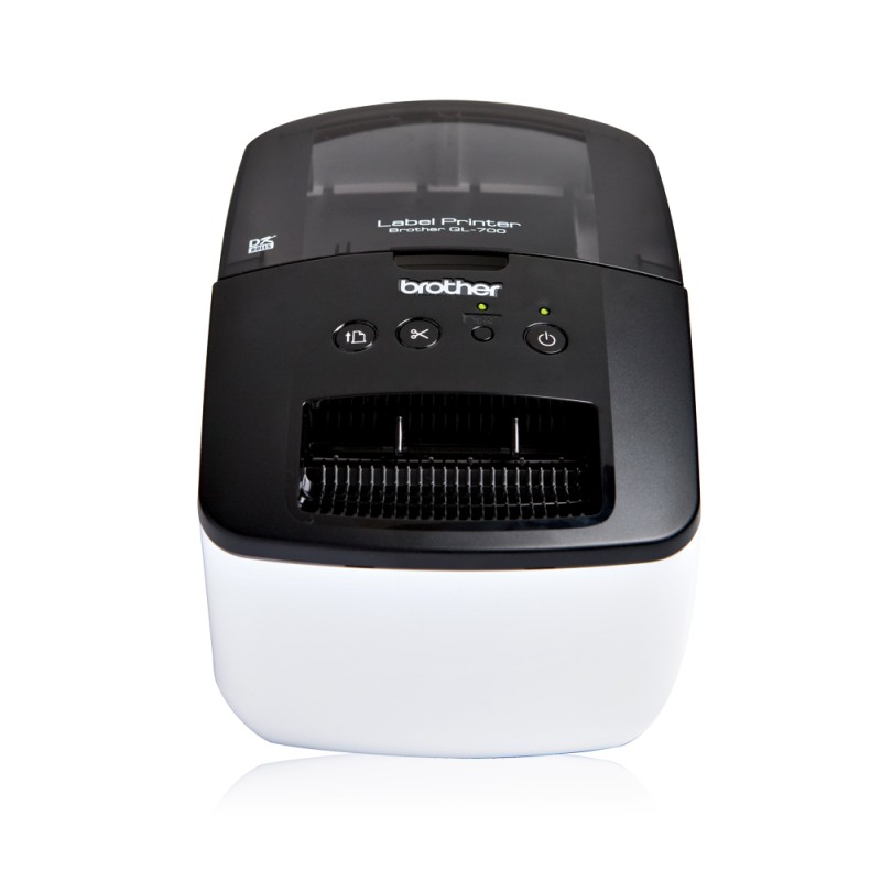 BROTHER QL-700 LABEL PRINTER (QL700) (BROQL700) BROTHER QL-700 LABEL PRINTER (QL700) (BROQL700)