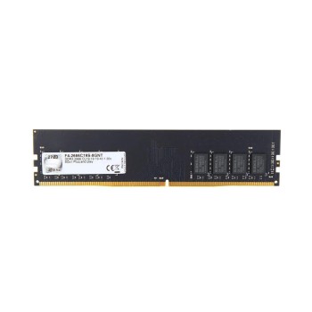 G.Skill Value DDR4 με Module 1x8GB και Ταχύτητα 2666 για Desktop (F4-2666C19S-8GNT)