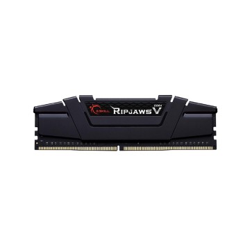 G.Skill Ripjaws V DDR4 με Module 1x16GB και Ταχύτητα 3200 για Desktop (F4-3200C16S-16GVK)