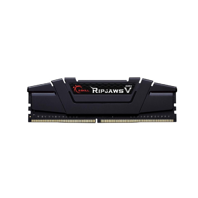 G.Skill Ripjaws V DDR4 με Module 1x16GB και Ταχύτητα 3200 για Desktop (F4-3200C16S-16GVK)