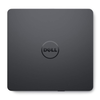 Dell Slim DW316 - DVD±RW (±R DL) / DVD-RAM drive - USB 2.0 - external (784-BBBI)