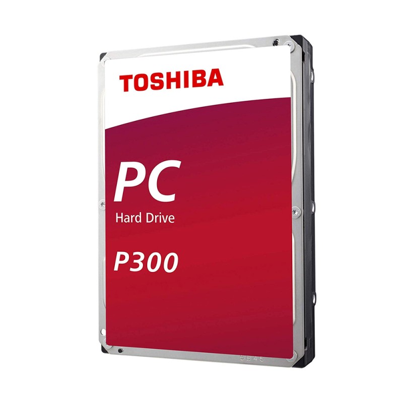 P300 - High-Performance Hard Drive 3.5'' 4TB (SMR) (HDWD240UZSVA) (TOSHDWD240UZSVA) P300 - High-Performance Hard Drive 3.5'' 4TB (SMR) (HDWD240UZSVA) (TOSHDWD240UZSVA)