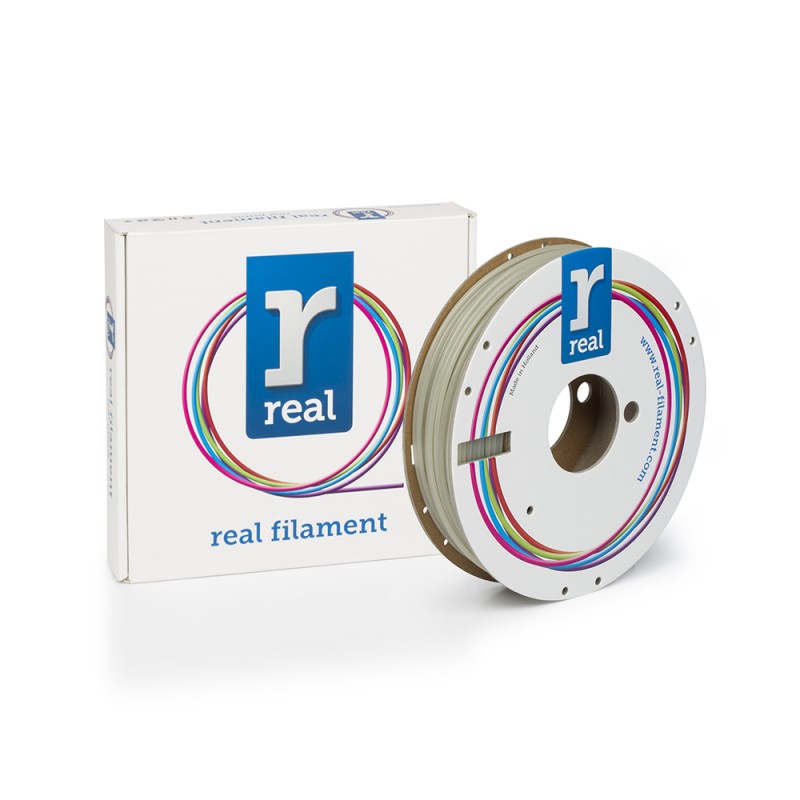 REAL PLA 3D Printer Filament - Glow in the Dark - spool of 0.5Kg – 2.85mm (REALPLAGLOW500MM285) REAL PLA 3D Printer Filament - Glow in the Dark - spool of 0.5Kg – 2.85mm (REALPLAGLOW500MM285)