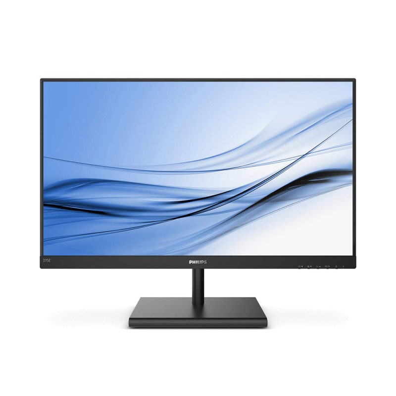 PHILIPS E Line 275E1S QHD IPS Monitor 27" (275E1S) (PHI275E1SA) PHILIPS E Line 275E1S QHD IPS Monitor 27" (275E1S) (PHI275E1SA)