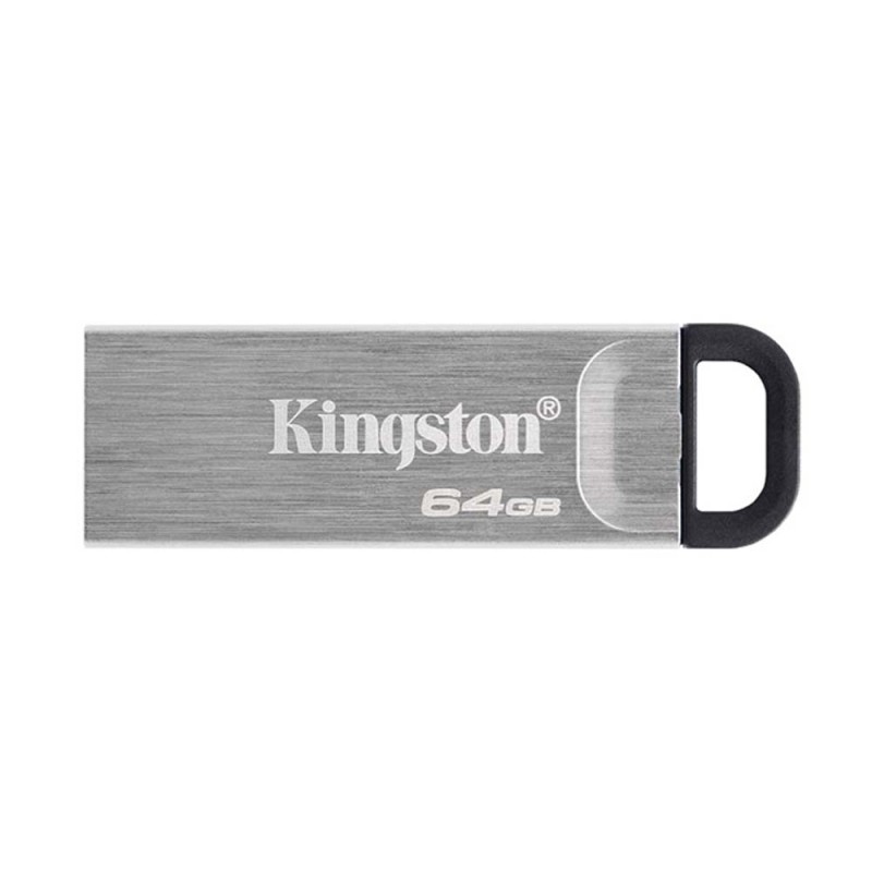 Kingston DataTraveler Kyson 64GB USB 3.2 Gen 1 (DTKN/64GB) (KINDTKN/64GB) Kingston DataTraveler Kyson 64GB USB 3.2 Gen 1 (DTKN/64GB) (KINDTKN/64GB)