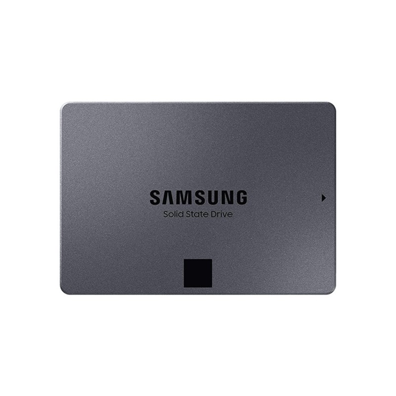 Samsung Δίσκος SSD 870 QVO 2.5'' 8TB (MZ-77Q8T0BW) Samsung Δίσκος SSD 870 QVO 2.5'' 8TB (MZ-77Q8T0BW)
