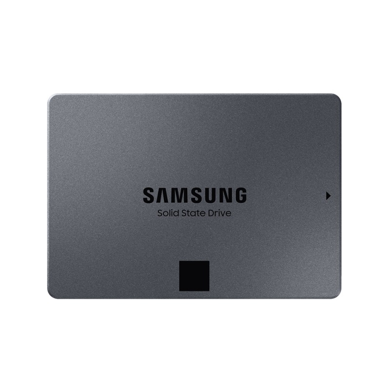Samsung Δίσκος SSD 870 QVO 2.5'' 2TB (MZ-77Q2T0BW) Samsung Δίσκος SSD 870 QVO 2.5'' 2TB (MZ-77Q2T0BW)