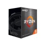 Επεξεργαστής AMD RYZEN 5 5600X3 Box AM4 (3,70Hz) with Wraith Spire cooler (100-100000065BOX) (AMDRYZ5-5600X)