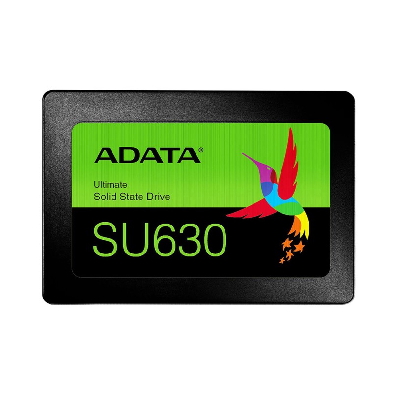 ADATA SSD 240GB Ultimate SU630 2.5"SATA (ASU630SS-240GQ-R) (ADTASU630SS-240GQ-R) ADATA SSD 240GB Ultimate SU630 2.5"SATA (ASU630SS-240GQ-R) (ADTASU630SS-240GQ-R)