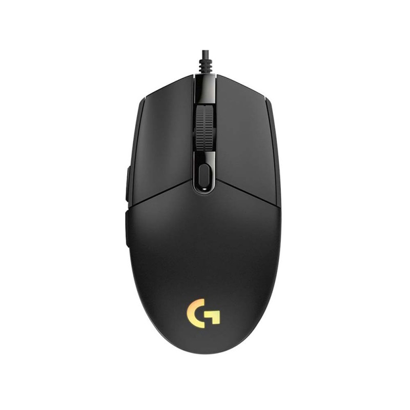 Logitech Gaming Mouse G102 Lightsync Black (910-005823) (LOGG102LS) Logitech Gaming Mouse G102 Lightsync Black (910-005823) (LOGG102LS)