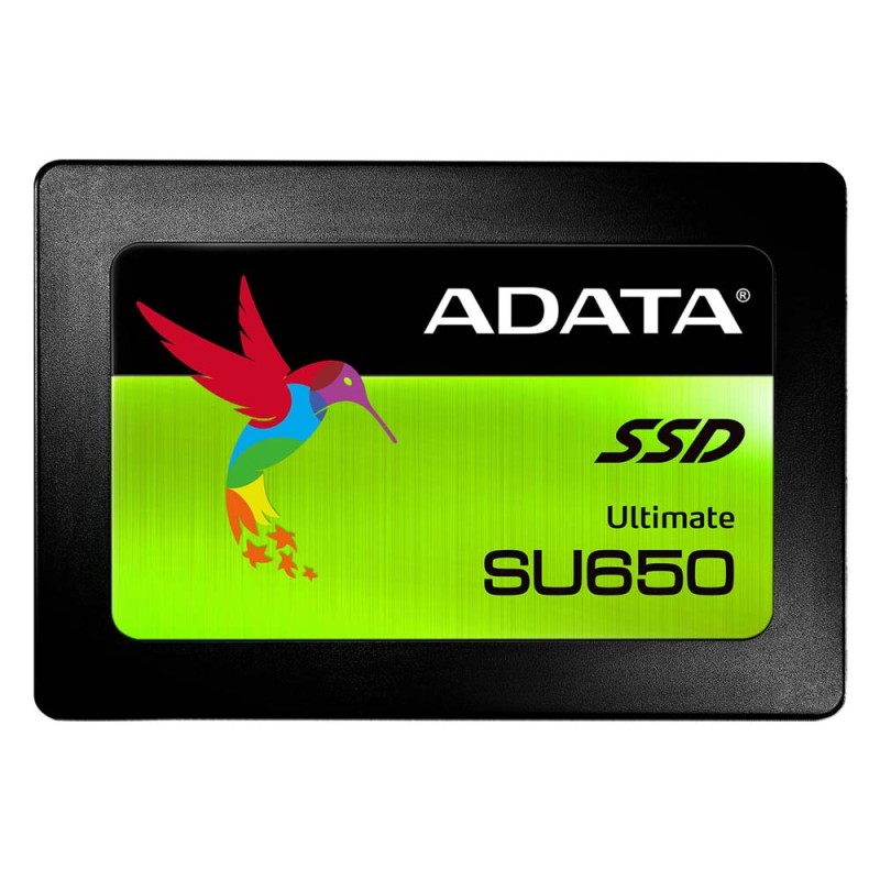 ADATA SSD 240GB Ultimate SU650 (ASU650SS-240GT-R) (ADTASU650SS-240GT-R) ADATA SSD 240GB Ultimate SU650 (ASU650SS-240GT-R) (ADTASU650SS-240GT-R)