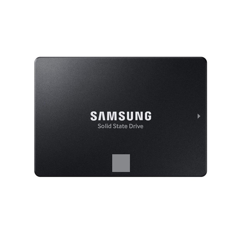 Samsung Δίσκος SSD 870 Evo 2.5" 2TB (MZ-77E2T0B/EU) (SAMMZ-77E2T0B/EU) Samsung Δίσκος SSD 870 Evo 2.5" 2TB (MZ-77E2T0B/EU) (SAMMZ-77E2T0B/EU)