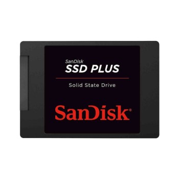 SanDisk SSD Plus 2TB (SDSSDA-2T00-G26) (SANSDSSDA-2T00-G26)
