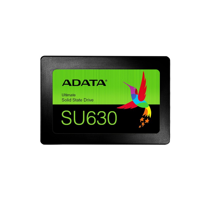 ADATA SSD 480GB Ultimate SU630 2.5"SATA (ASU630SS-480GQ-R) (ADTASU630SS-480GQ-R) ADATA SSD 480GB Ultimate SU630 2.5"SATA (ASU630SS-480GQ-R) (ADTASU630SS-480GQ-R)