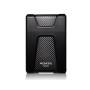 Adata HD650 External Hard Drive 2TB USB 3.1 Black (AHD650-2TU31-CBK) (ADTAHD650-2TU31-CBK)