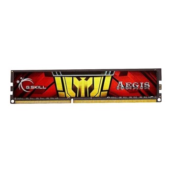 G.Skill Aegis DDR3 με Module 1x4GB και Ταχύτητα 1333 για Desktop (F3-1333C9S-4GIS)
