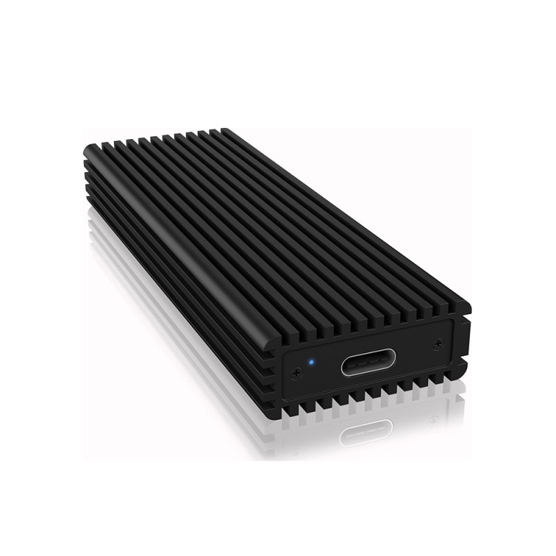 RaidSonic ICY BOX Θήκη για Σκληρό Δίσκο M.2 PCI Express NVME με σύνδεση USB 3.1 Type-C (IB-1816M-C31) (RSCIB-1816M-C31) RaidSonic ICY BOX Θήκη για Σκληρό Δίσκο M.2 PCI Express NVME με σύνδεση USB 3.1 Type-C (IB-1816M-C31) (RSCIB-1816M-C31)