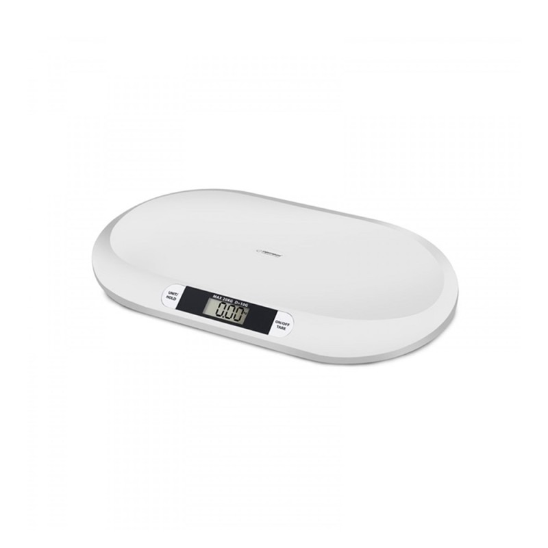 Esperanza Children's scales for infants White (EBS019) (ESPEBS019) Esperanza Children's scales for infants White (EBS019) (ESPEBS019)