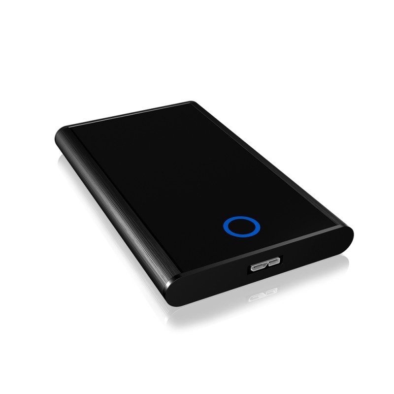 RaidSonic ICY BOX External 2.5" enclosure for SATA HDD/SSD with USB 3.0 (IB-273STU3) (RSCIB-273STU3) RaidSonic ICY BOX External 2.5" enclosure for SATA HDD/SSD with USB 3.0 (IB-273STU3) (RSCIB-273STU3)