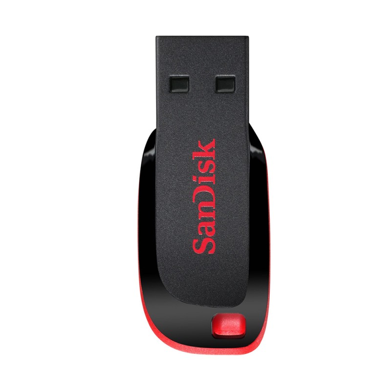 SanDisk Cruzer Blade 128GB USB 2.0 (SDCZ50-128G-B35) (SANSDCZ50-128G-B35) SanDisk Cruzer Blade 128GB USB 2.0 (SDCZ50-128G-B35) (SANSDCZ50-128G-B35)