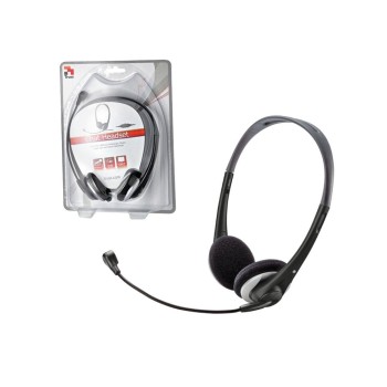 Trust Ziva Chat 3.5mm Headset (21517) (TRS21517)