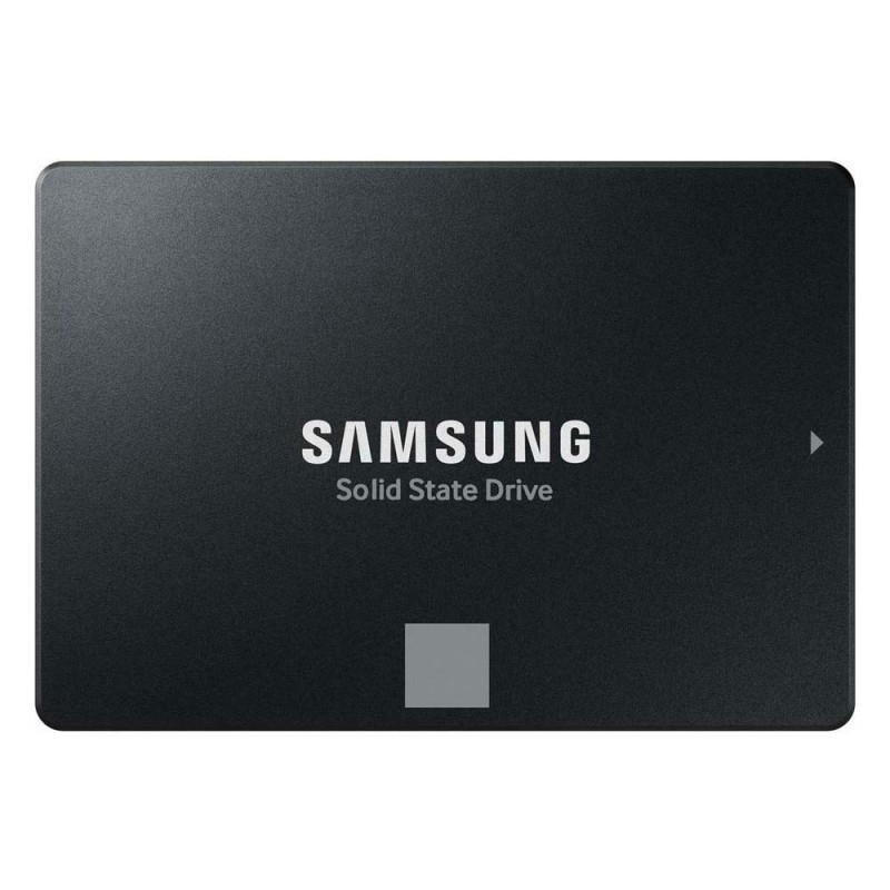 Samsung Δίσκος SSD 870 Evo 2.5" 4TB (MZ-77E4T0B/EU) (SAMMZ-77E4T0B/EU) Samsung Δίσκος SSD 870 Evo 2.5" 4TB (MZ-77E4T0B/EU) (SAMMZ-77E4T0B/EU)