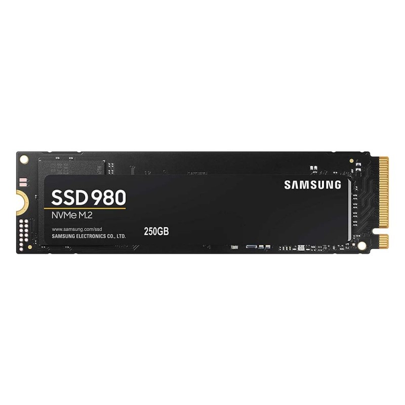 Samsung Δίσκος SSD 980 NVMe M.2 250GB (MZ-V8V250BW) (SAMMZ-V8V250BW) Samsung Δίσκος SSD 980 NVMe M.2 250GB (MZ-V8V250BW) (SAMMZ-V8V250BW)