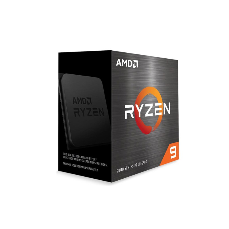 Επεξεργαστής AMD RYZEN 9 5900X Box AM4 (3,7GHz) (100-100000061WOF) (AMDRYZ9-5900X) Επεξεργαστής AMD RYZEN 9 5900X Box AM4 (3,7GHz) (100-100000061WOF) (AMDRYZ9-5900X)