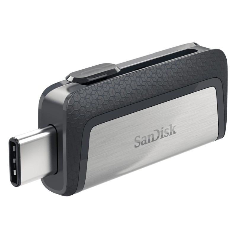SanDisk Ultra Dual Drive USB 3.1 Type-C 64GB (SDDDC2-064G-G46) (SANSDDDC2-064G-G46) SanDisk Ultra Dual Drive USB 3.1 Type-C 64GB (SDDDC2-064G-G46) (SANSDDDC2-064G-G46)
