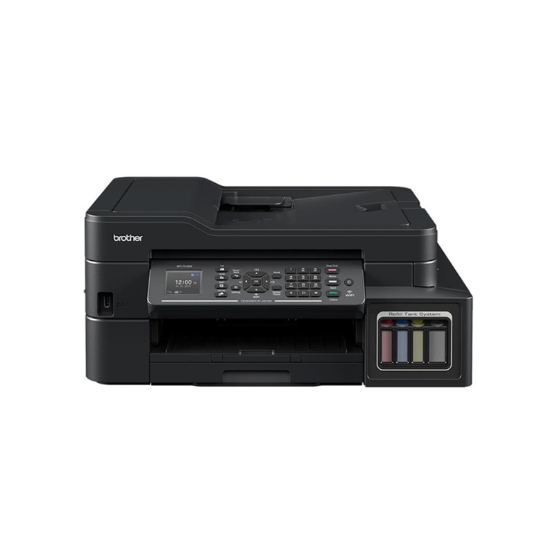 BROTHER MFC-T920DW Refill Tank Color Inkjet Multifunction Printer (MFCT920DW) (BROMFCT920DW) BROTHER MFC-T920DW Refill Tank Color Inkjet Multifunction Printer (MFCT920DW) (BROMFCT920DW)