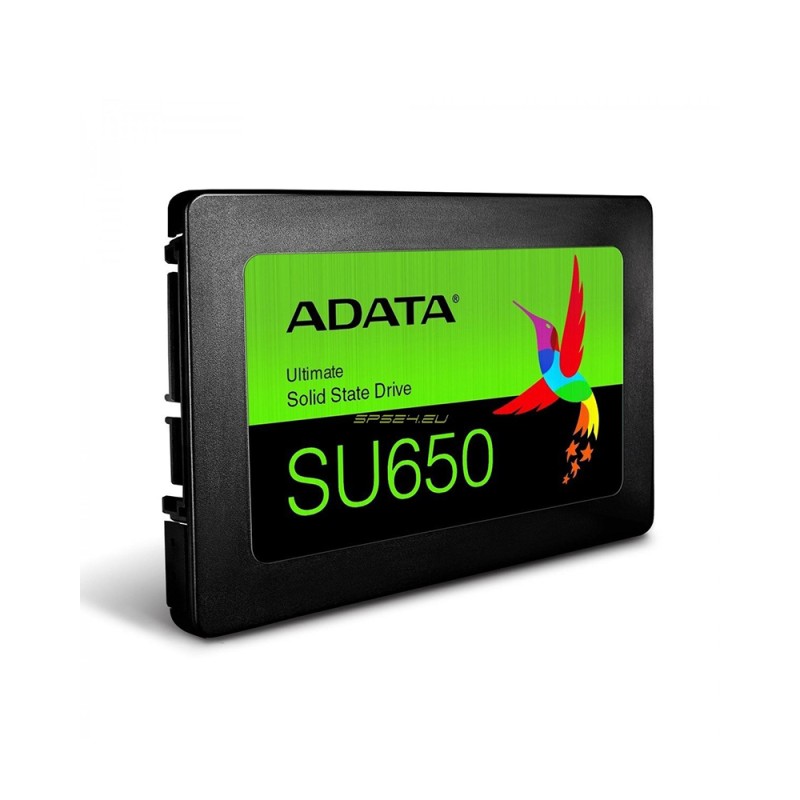 ADATA SSD 480GB Ultimate SU650 (ASU650SS-480GT-R) (ADTASU650SS-480GT-R) ADATA SSD 480GB Ultimate SU650 (ASU650SS-480GT-R) (ADTASU650SS-480GT-R)