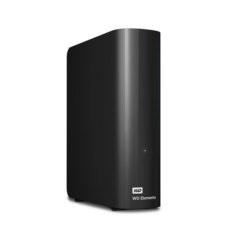 Western Digital Elements Desktop 6TB USB 3.0 (Black) (WDBWLG0060HBK-EESN) Western Digital Elements Desktop 6TB USB 3.0 (Black) (WDBWLG0060HBK-EESN)