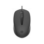 HP 150 Wired Mouse (240J6AA) (HP240J6AA)