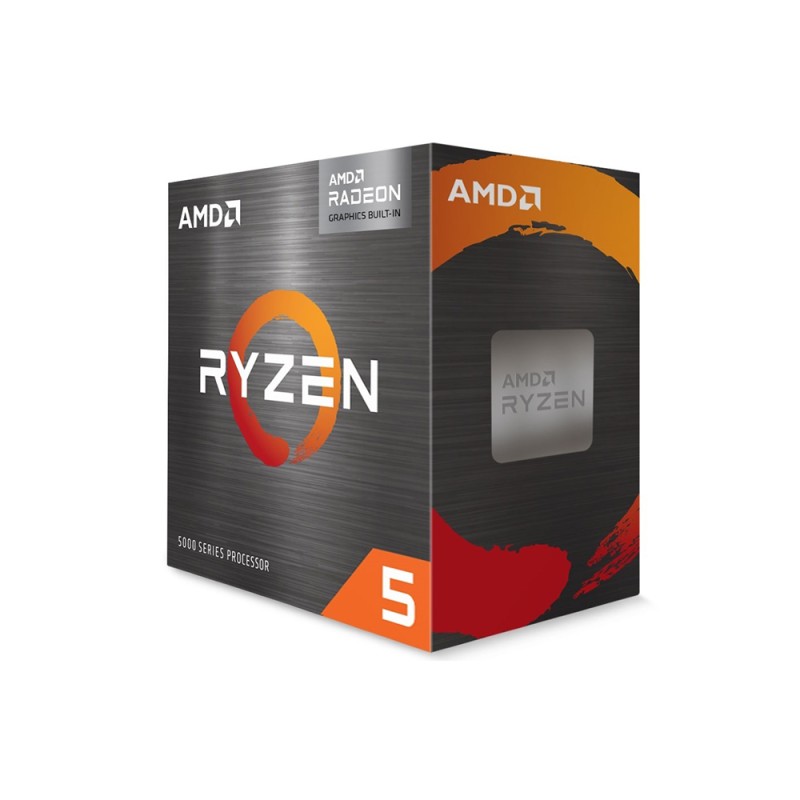 Επεξεργαστής AMD RYZEN 5 5600G Box AM4 (3,90Hz) with Wraith Spire cooler (100-100000252BOX) (AMDRYZ5-5600G) Επεξεργαστής AMD RYZEN 5 5600G Box AM4 (3,90Hz) with Wraith Spire cooler (100-100000252BOX) (AMDRYZ5-5600G)