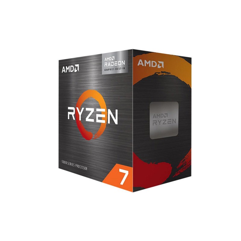 Επεξεργαστής AMD RYZEN 7 5700G Box AM4 (3,80Hz) with Wraith Spire cooler (100-100000263BOX) (AMDRYZ7-5700G) Επεξεργαστής AMD RYZEN 7 5700G Box AM4 (3,80Hz) with Wraith Spire cooler (100-100000263BOX) (AMDRYZ7-5700G)