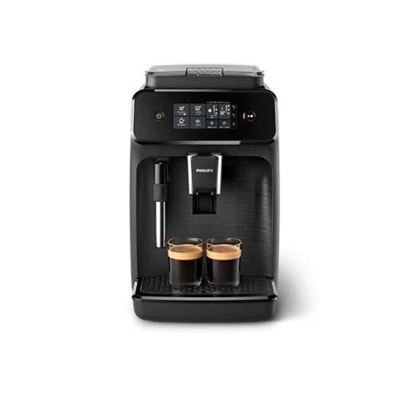 Philips Αυτόματη Μηχανή Espresso 230W Πίεσης 15bar με Μύλο Άλεσης (EP1220/00) Philips Αυτόματη Μηχανή Espresso 230W Πίεσης 15bar με Μύλο Άλεσης (EP1220/00)