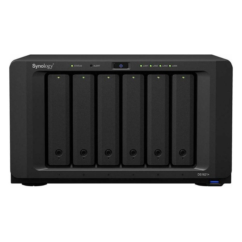 NAS Server Synology DiskStation (DS1621+) (SYNDS1621+) NAS Server Synology DiskStation (DS1621+) (SYNDS1621+)