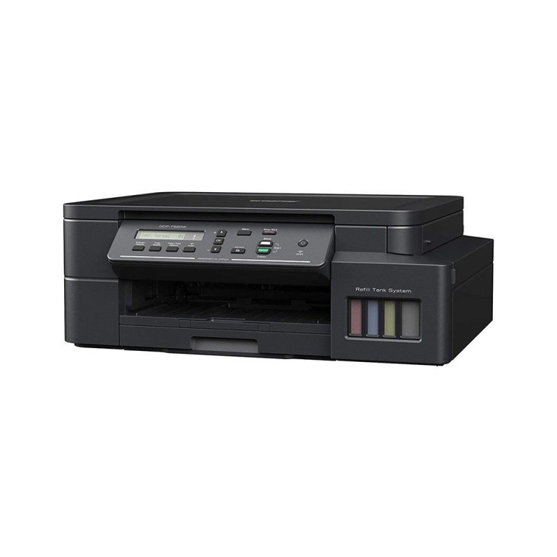 BROTHER DCP-T520W Refill Tank Color Inkjet Multifunction Printer (DCPT520W) (BRODCPT520W) BROTHER DCP-T520W Refill Tank Color Inkjet Multifunction Printer (DCPT520W) (BRODCPT520W)