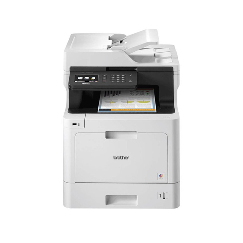 BROTHER MFC-L8690CDW Color Laser Multifunction Printer (BROMFCL8690CDW) (MFCL8690CDW) BROTHER MFC-L8690CDW Color Laser Multifunction Printer (BROMFCL8690CDW) (MFCL8690CDW)