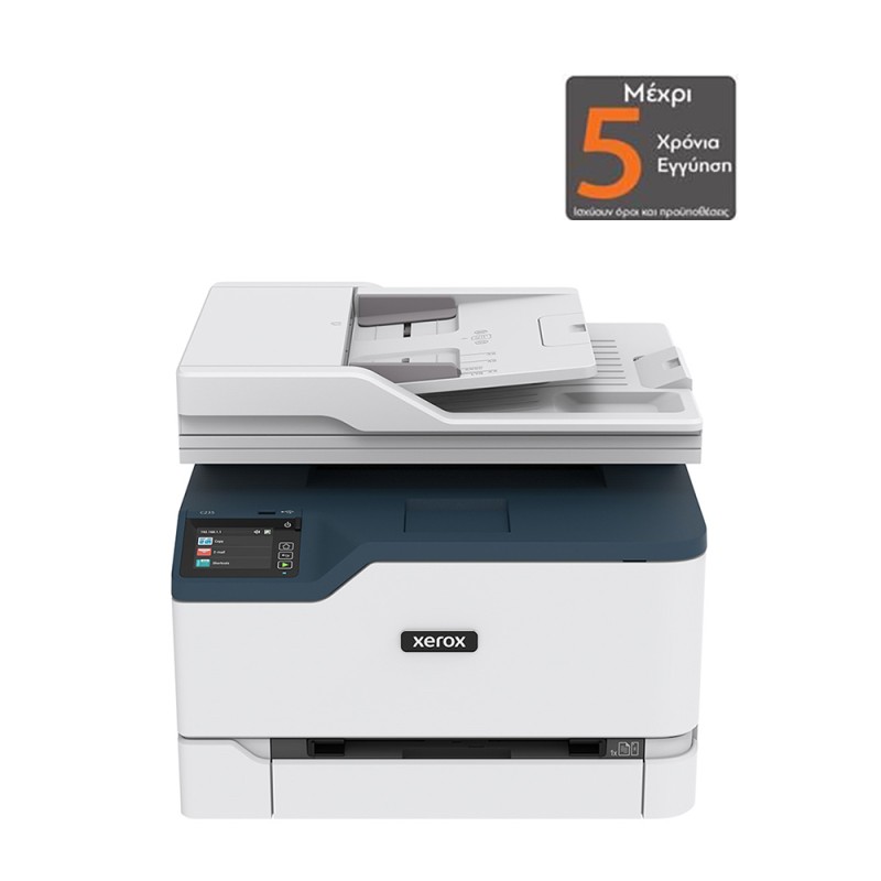 Xerox C235V_DNI Color Network Laser Multifunction Printer 4 in 1 (C235V_DNI) (XERC235VDNI) Xerox C235V_DNI Color Network Laser Multifunction Printer 4 in 1 (C235V_DNI) (XERC235VDNI)
